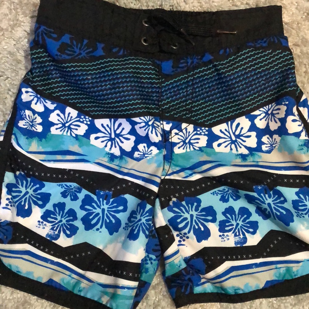 Skechers Boys Swim Trunks
